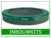 inbouwkits voor trampoline